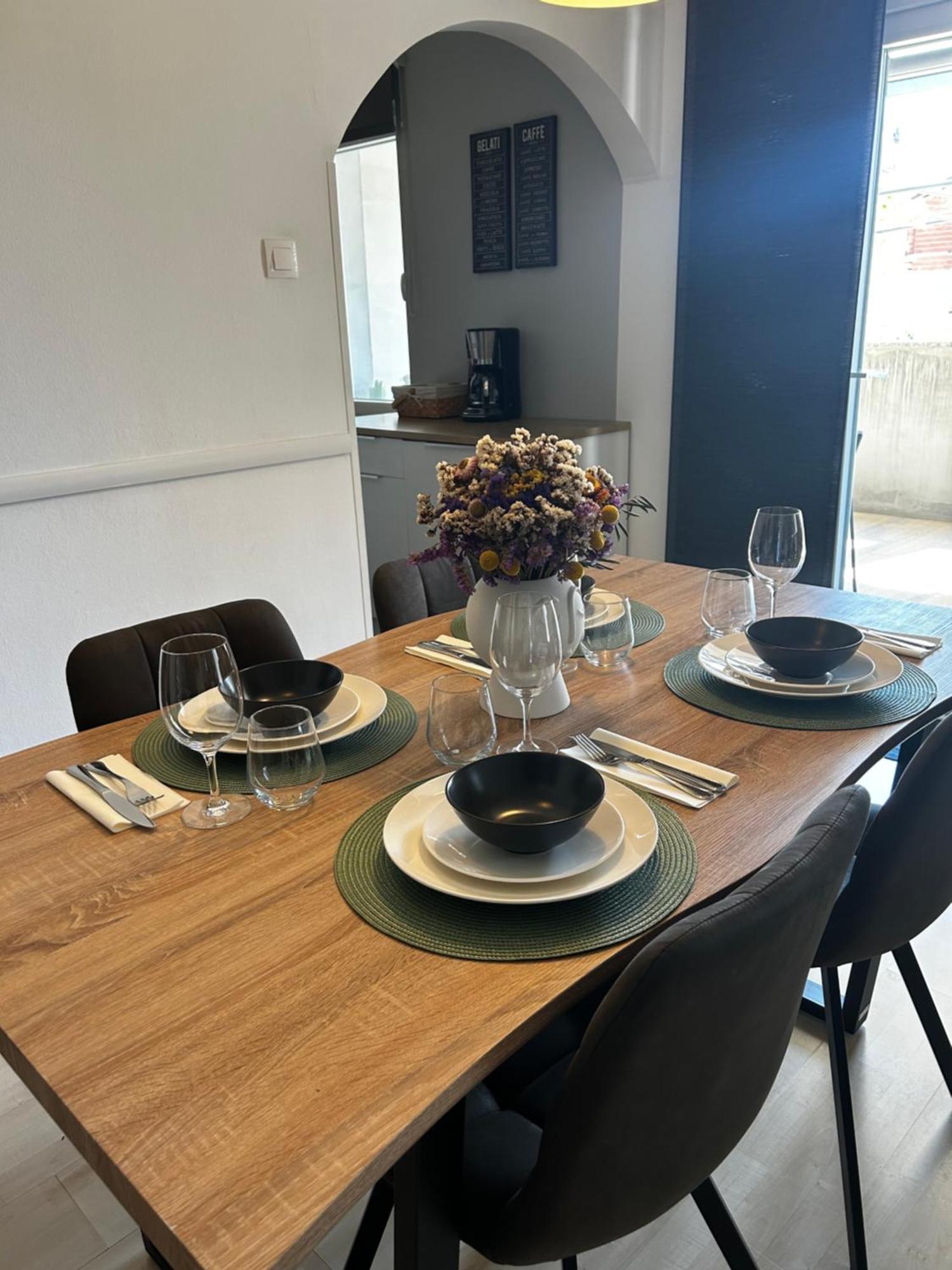 Apartment Donatella Poreč Eksteriør billede
